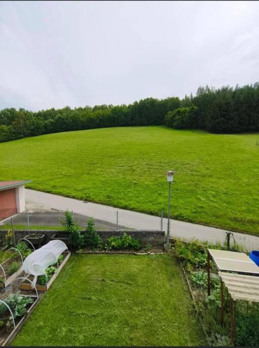 Niklasdorf Bergblick/Erholung Exterior foto